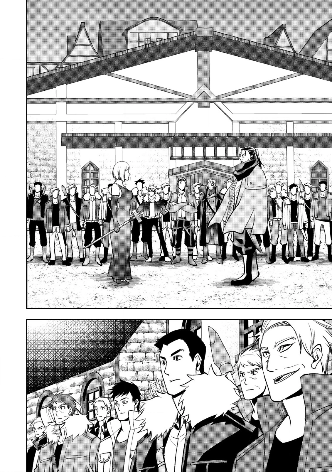 旋風のルスト〜逆境少女の傭兵ライフと、無頼英傑たちの西方国境戦記〜 第8話 - 17