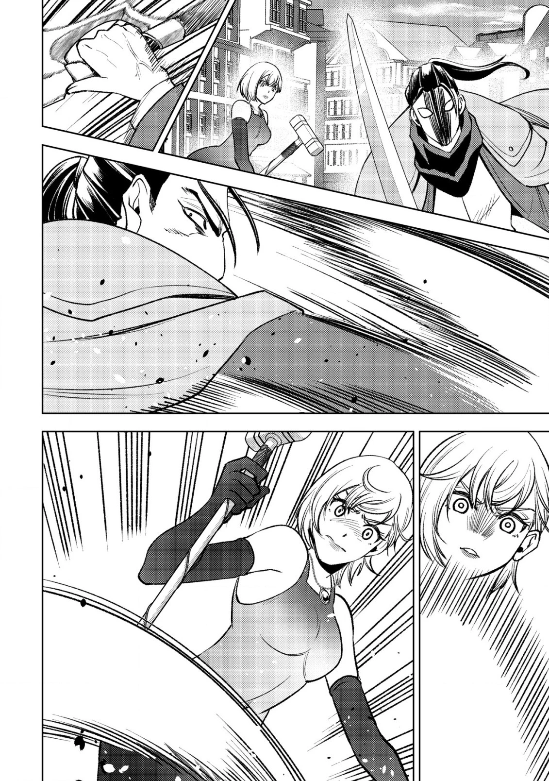 旋風のルスト〜逆境少女の傭兵ライフと、無頼英傑たちの西方国境戦記〜 第8話 - 23