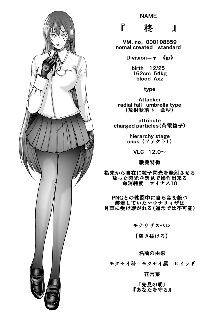 魔改造少女－Deus Vita Machina－ 第10話 - 1