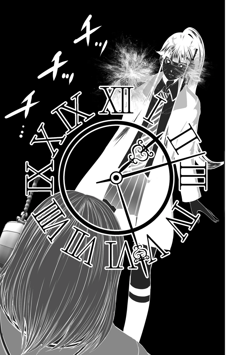 魔改造少女－Deus Vita Machina－ 第10話 - 23