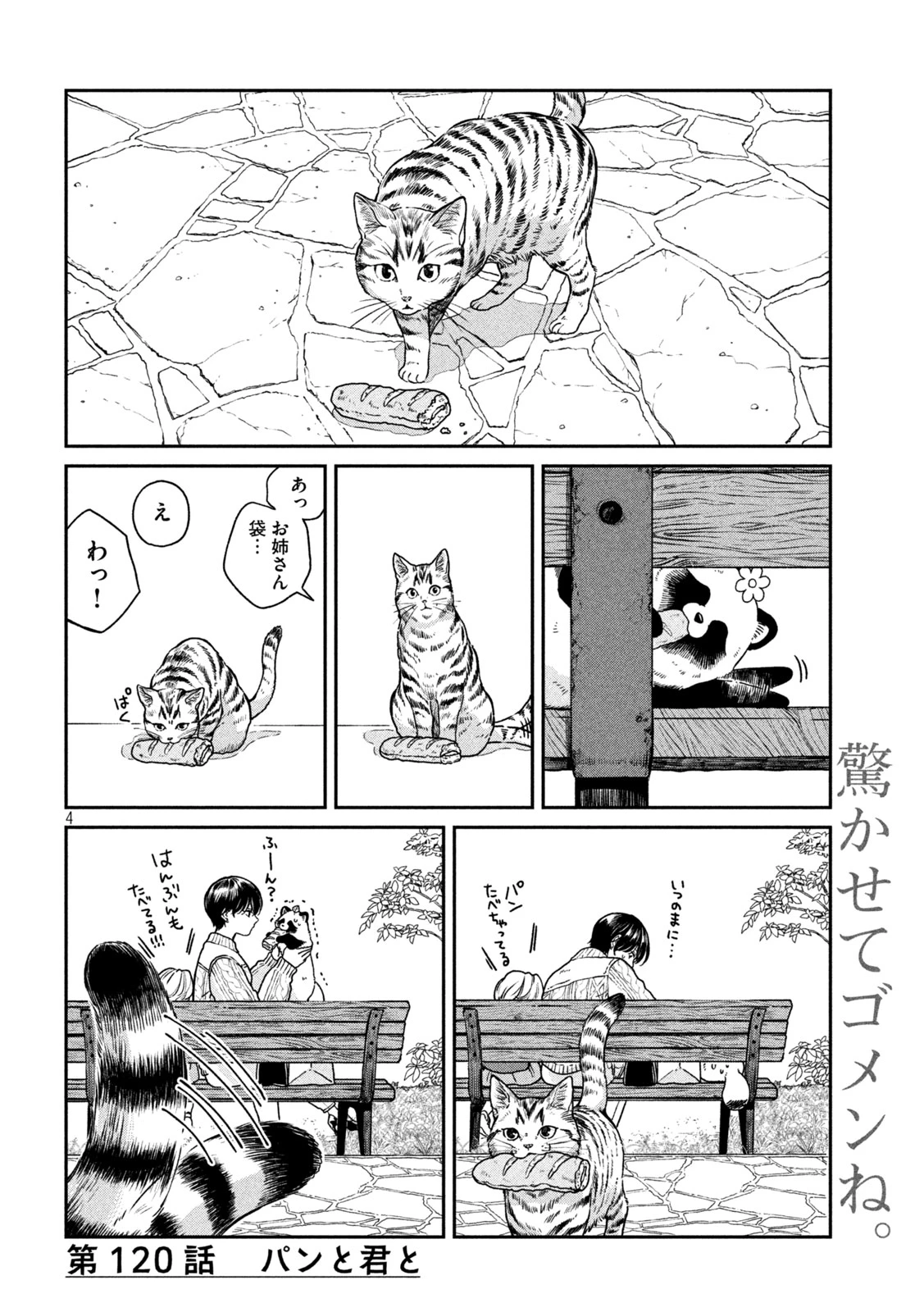 雨と君と 第120話 - 4