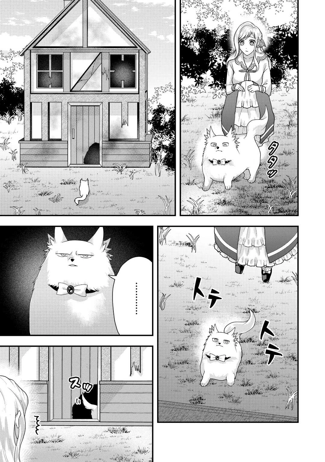 巻き戻り公爵令嬢ですが魔王チートで最強勇者になりました!? 第5話 - 13