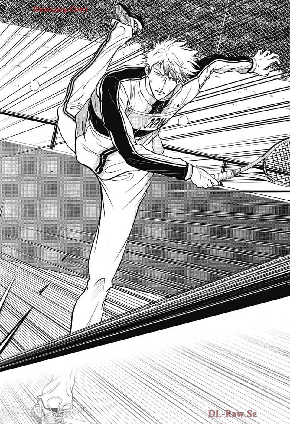 新テニスの王子様 第429話 - 6