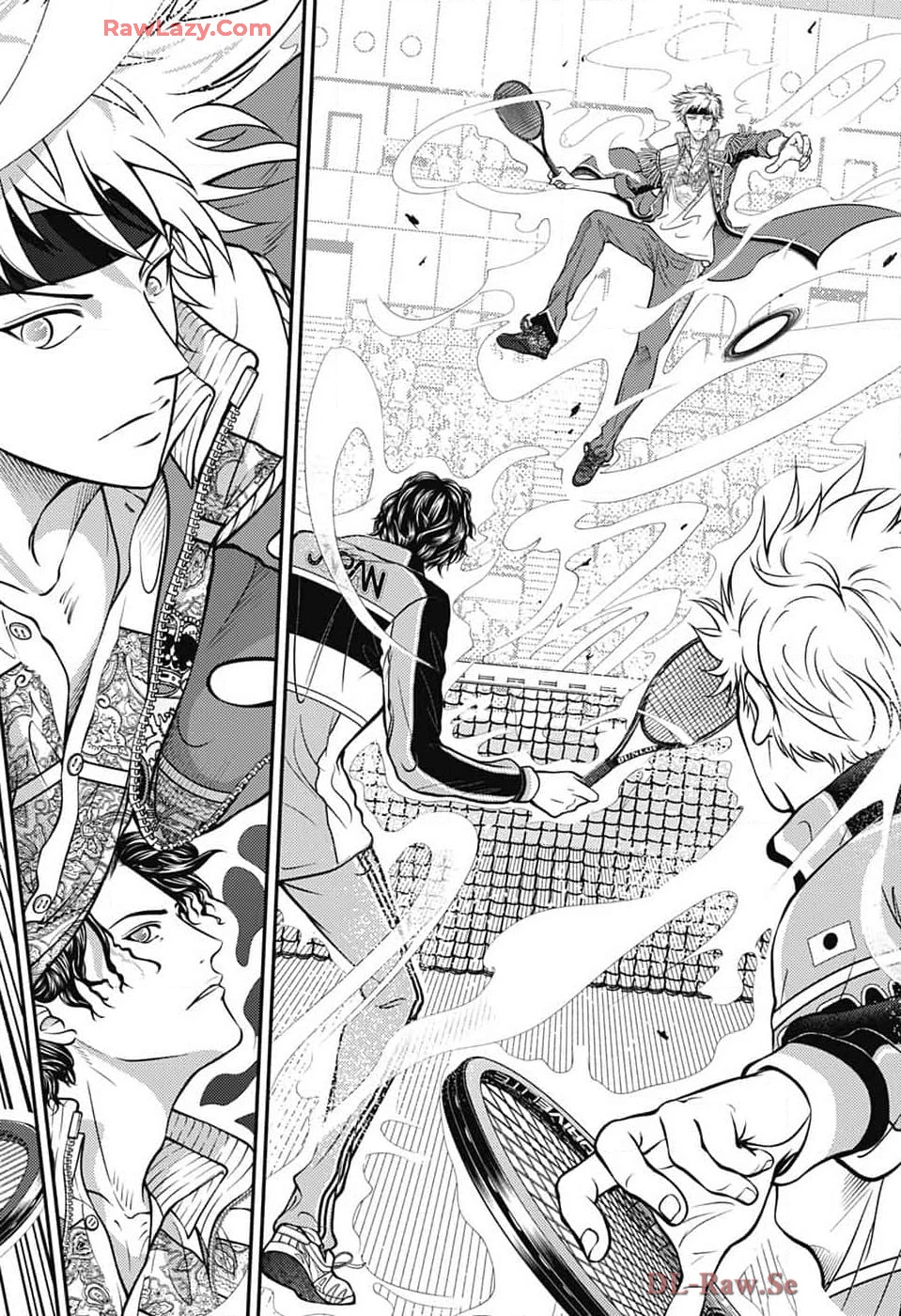 新テニスの王子様 第427話 - 6