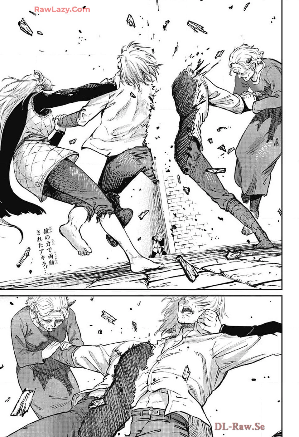 戦奏教室 第27話 - 2