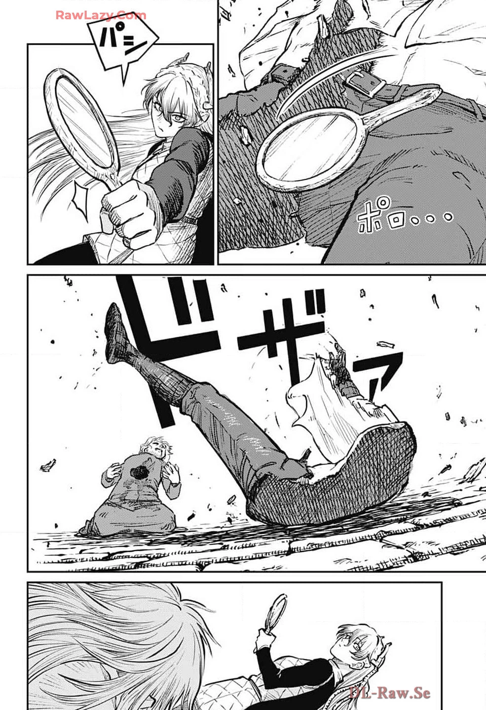 戦奏教室 第27話 - 3