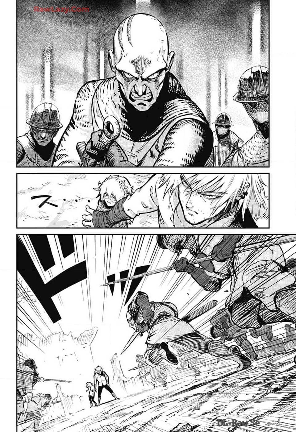 戦奏教室 第26話 - 10