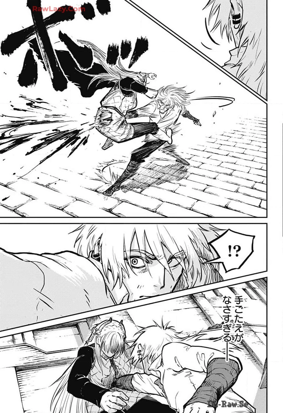 戦奏教室 第26話 - 59