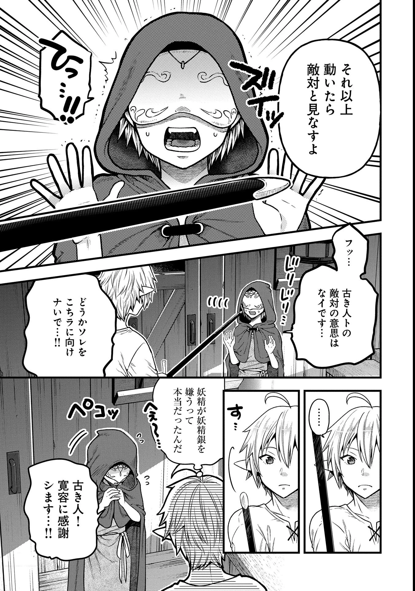 転生してハイエルフになりましたが、スローライフは120年で飽きました 第34話 - 23