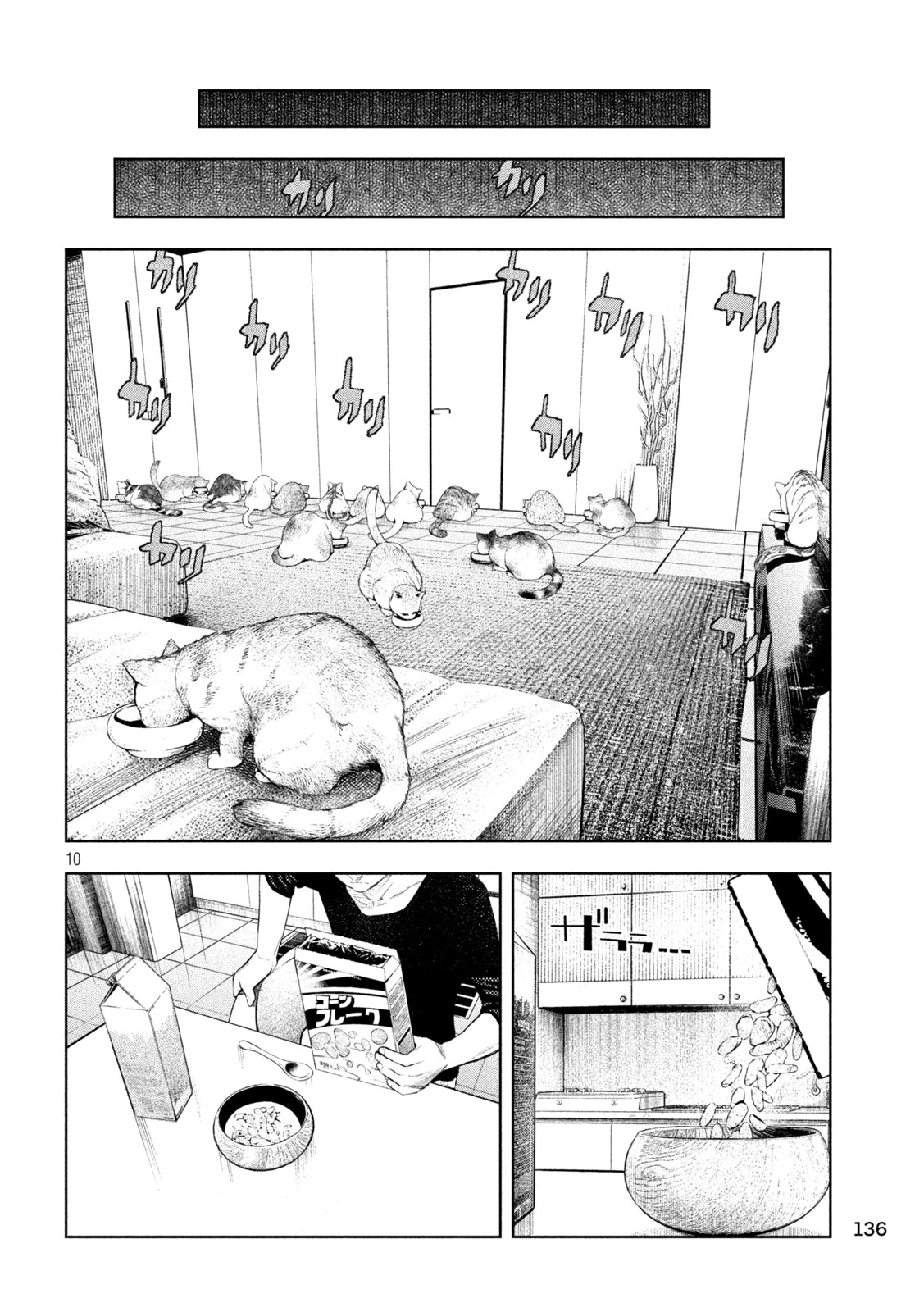 アマチュアビジランテ 第11話 - 10