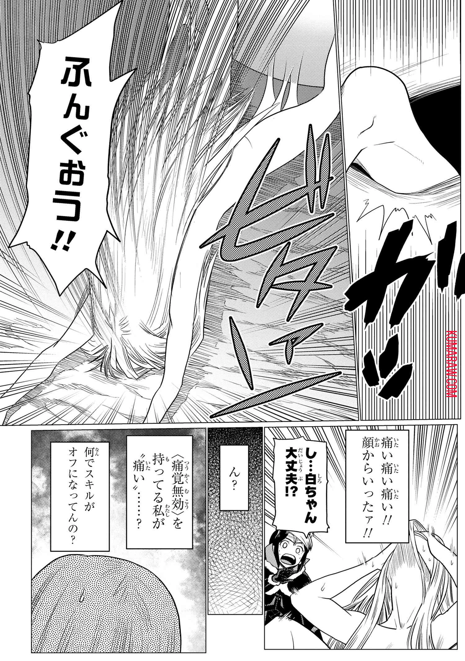 蜘蛛ですが、なにか? 第67話 - 3