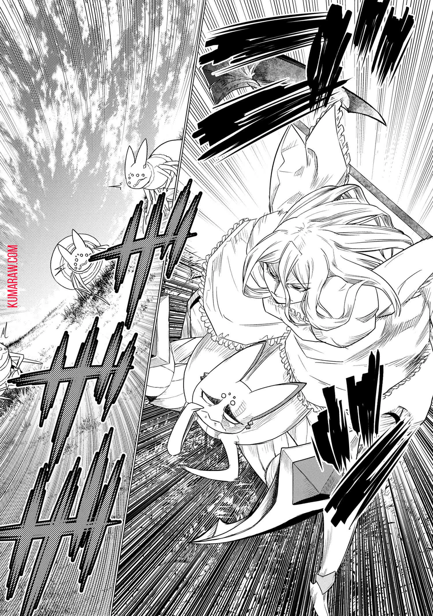 蜘蛛ですが、なにか? 第58話 - 4