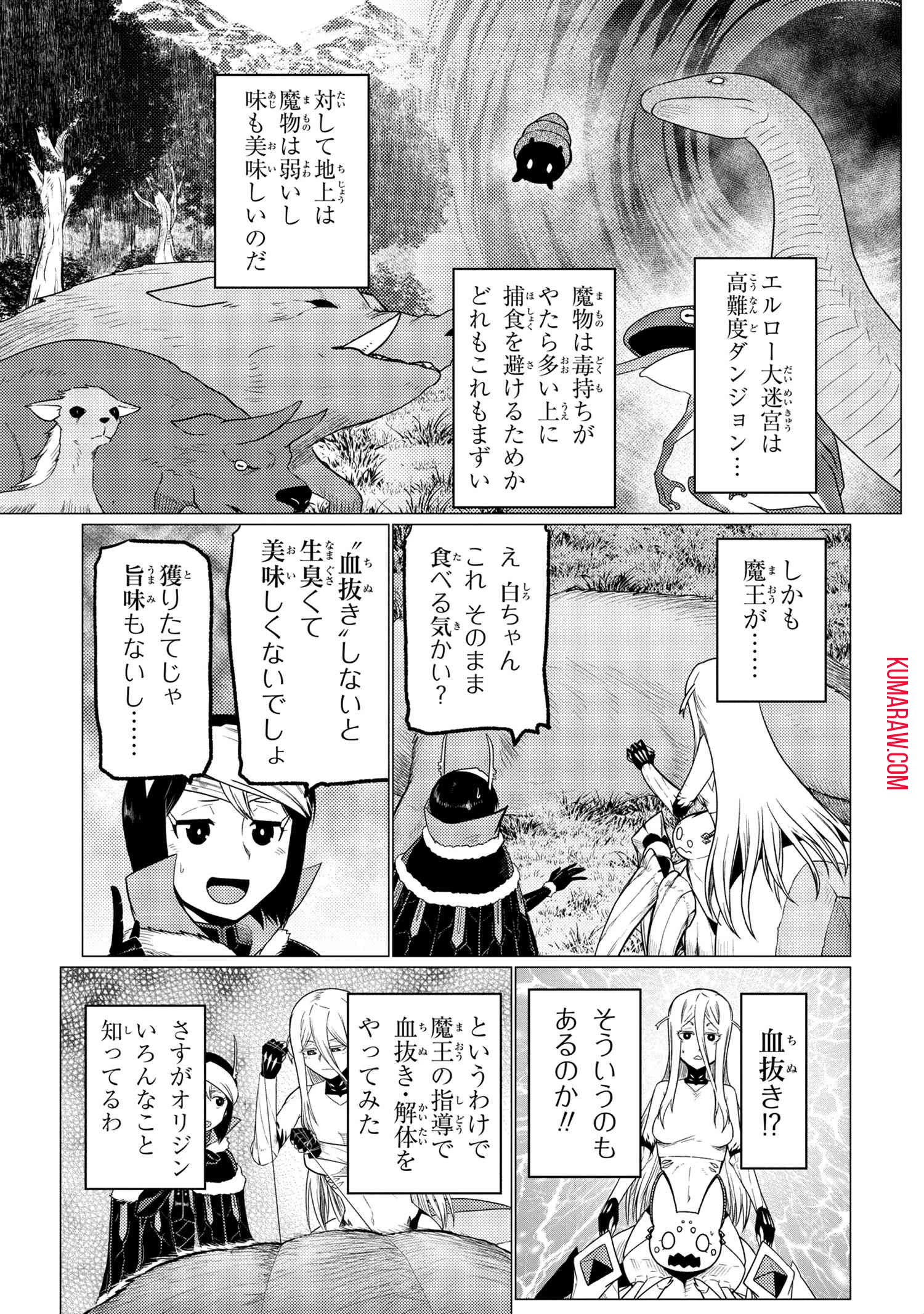 蜘蛛ですが、なにか? 第55話 - 9