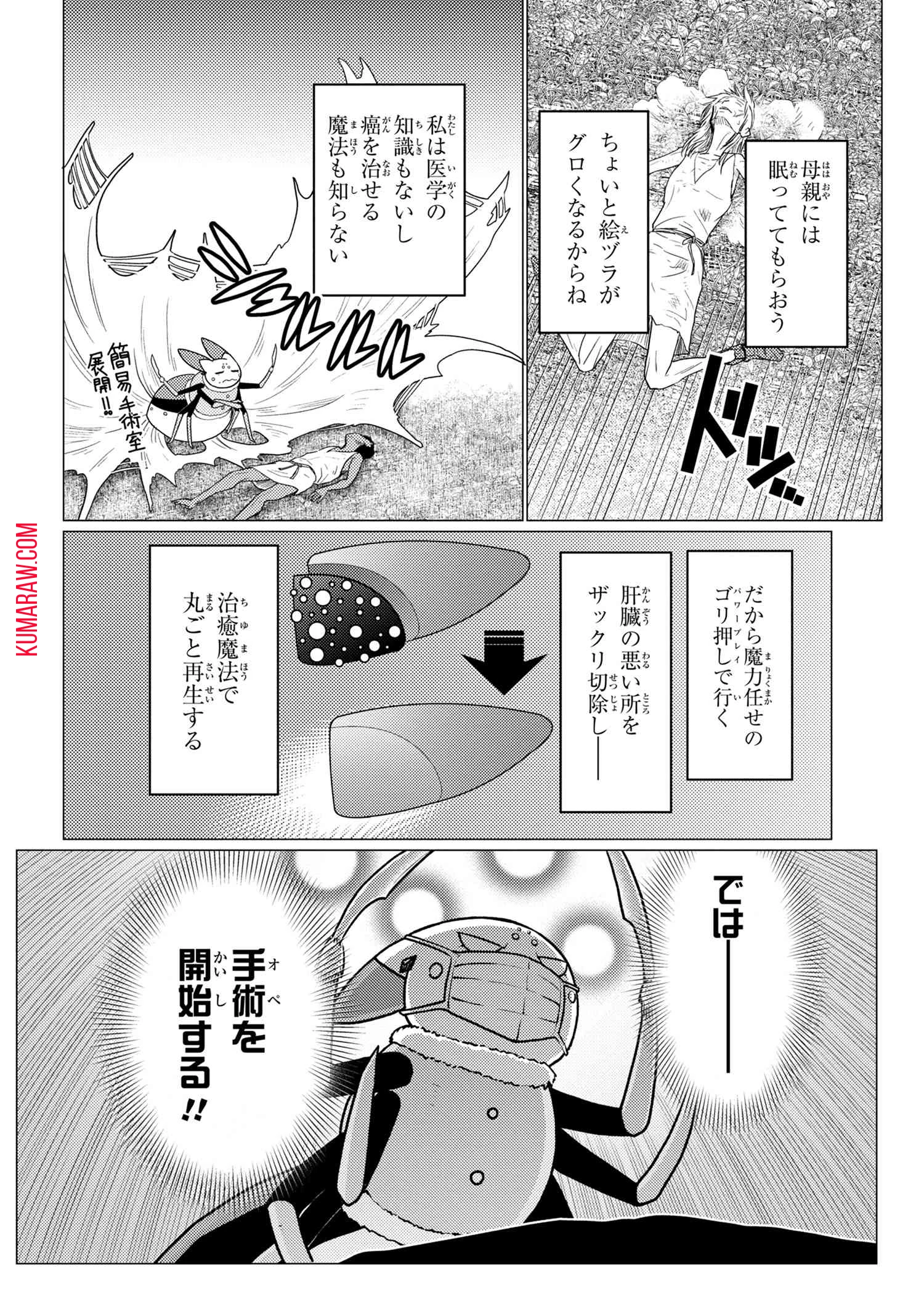 蜘蛛ですが、なにか? 第50話 - 12
