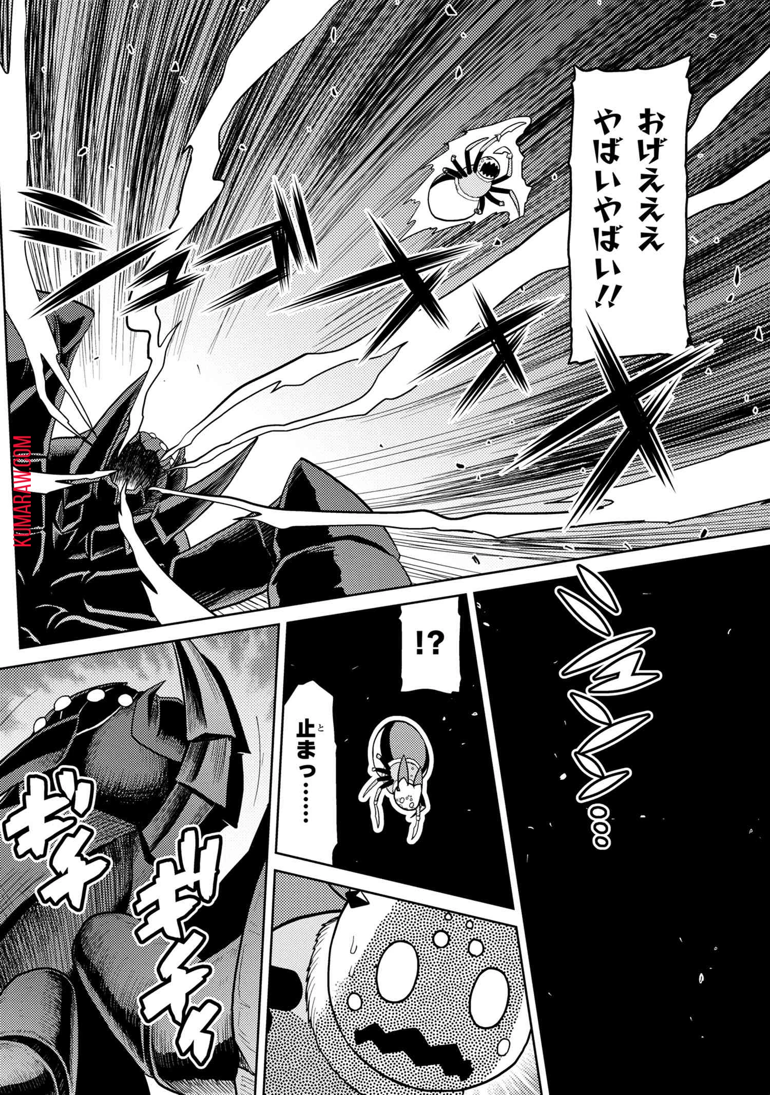 蜘蛛ですが、なにか? 第46話 - 12