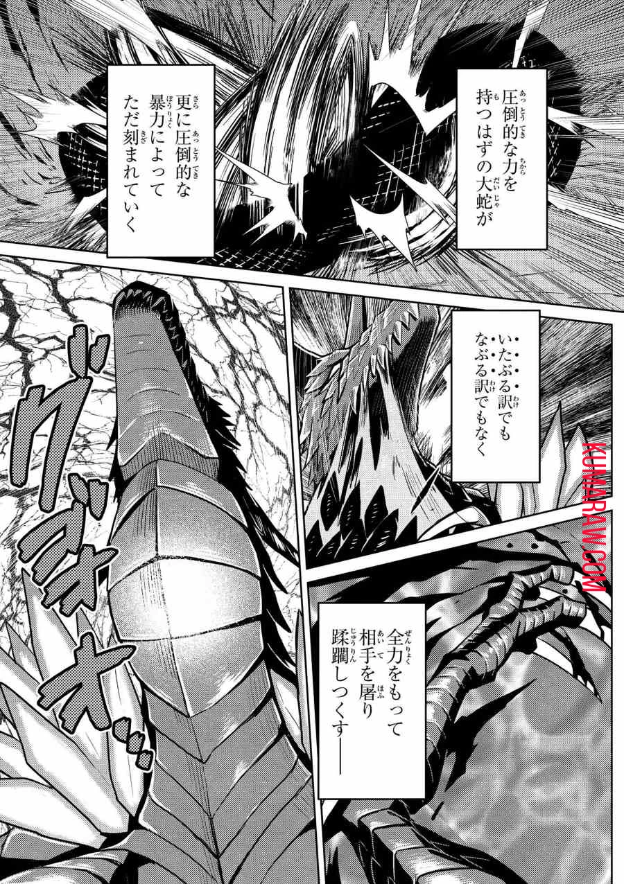 蜘蛛ですが、なにか? 第31話 - 11