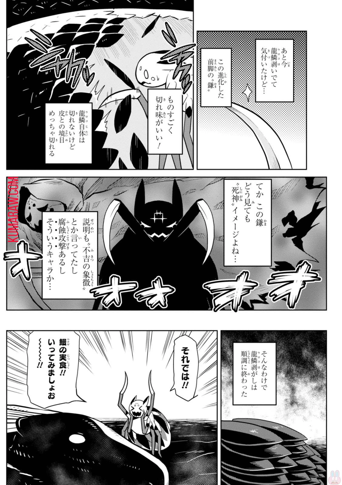 蜘蛛ですが、なにか? 第22話 - 8