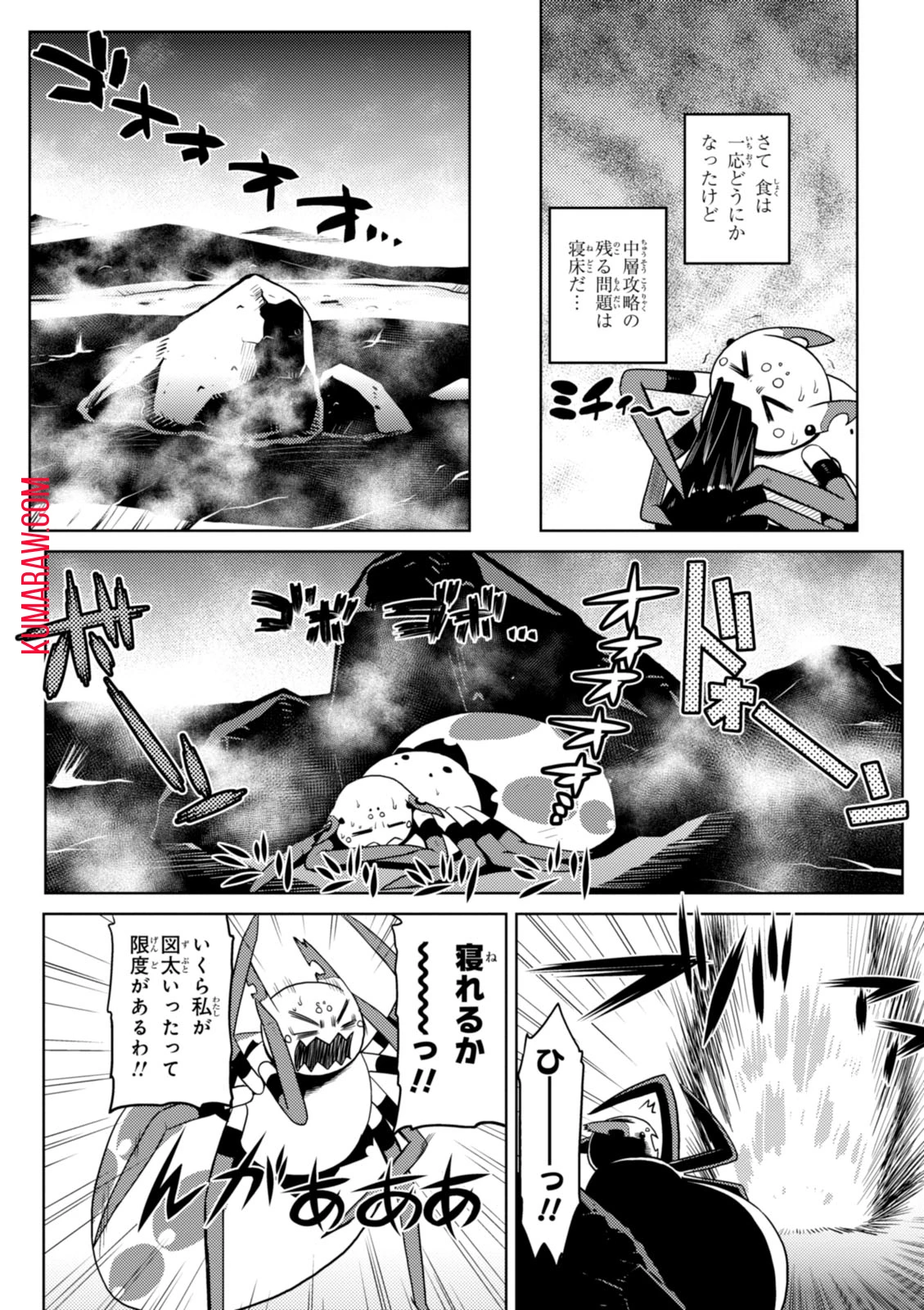 蜘蛛ですが、なにか? 第18話 - 10