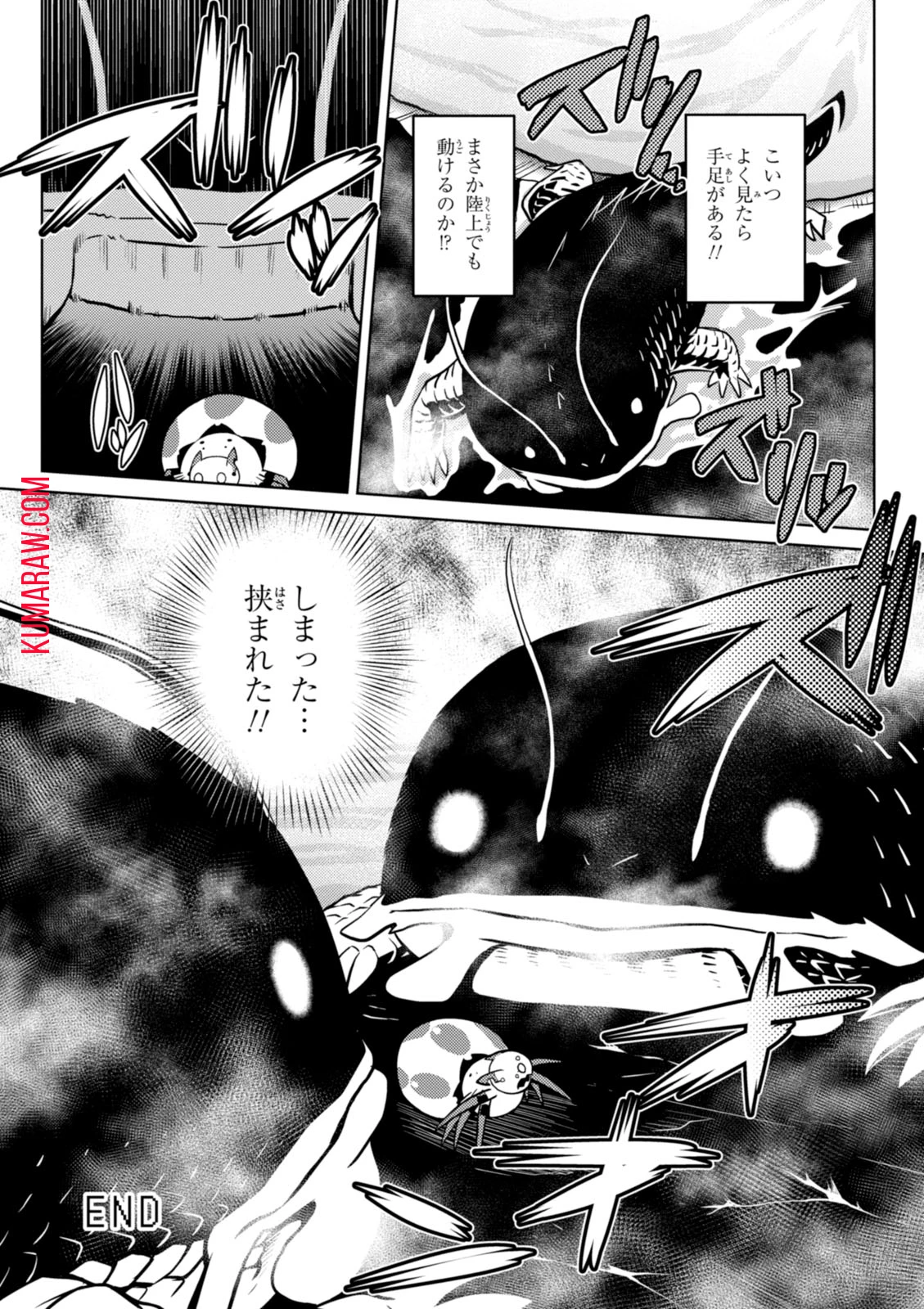 蜘蛛ですが、なにか? 第18話 - 16