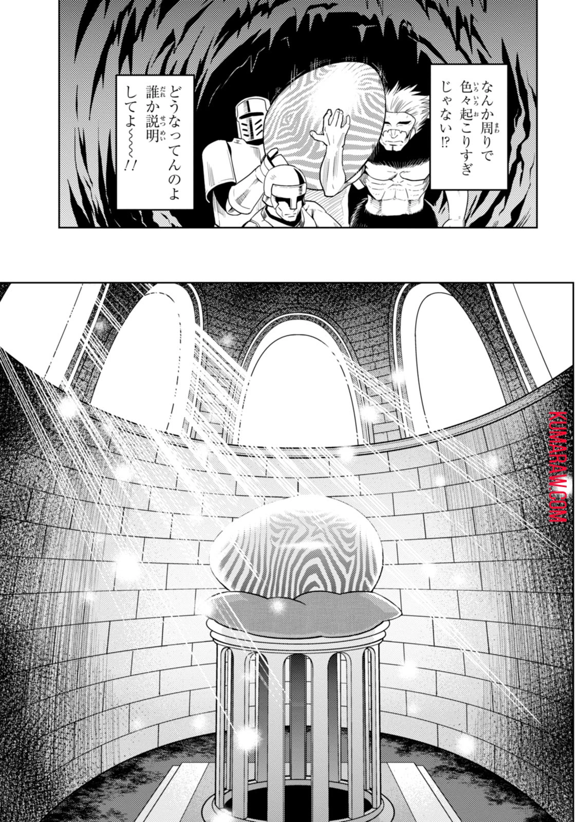 蜘蛛ですが、なにか? 第19話 - 23