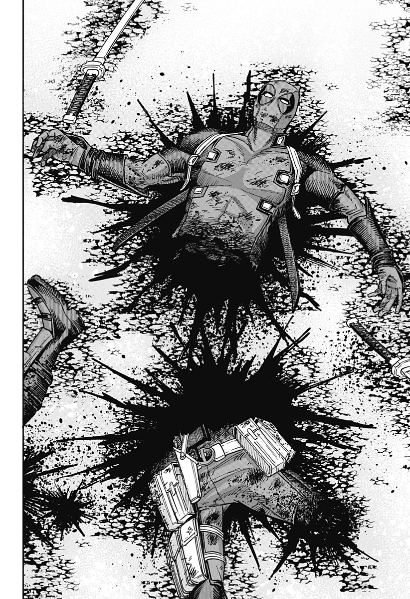 デッドプール：SAMURAI 第18話 - 6