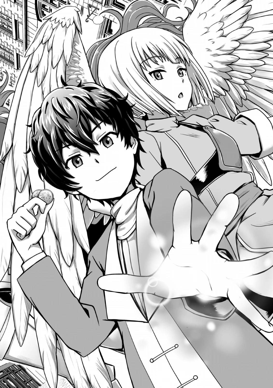 異世界で 上前はねて 生きていく~再生魔法使いのゆるふわ人材派遣生活~ 第1話 - 8