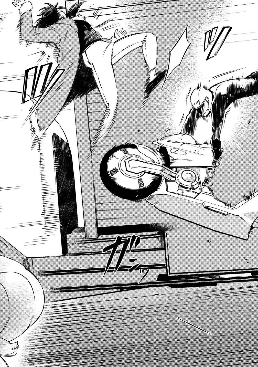 筋肉軍記 信長のトレーナー 第1話 - 10