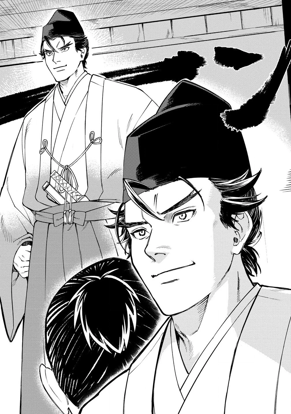 筋肉軍記 信長のトレーナー 第1話 - 46