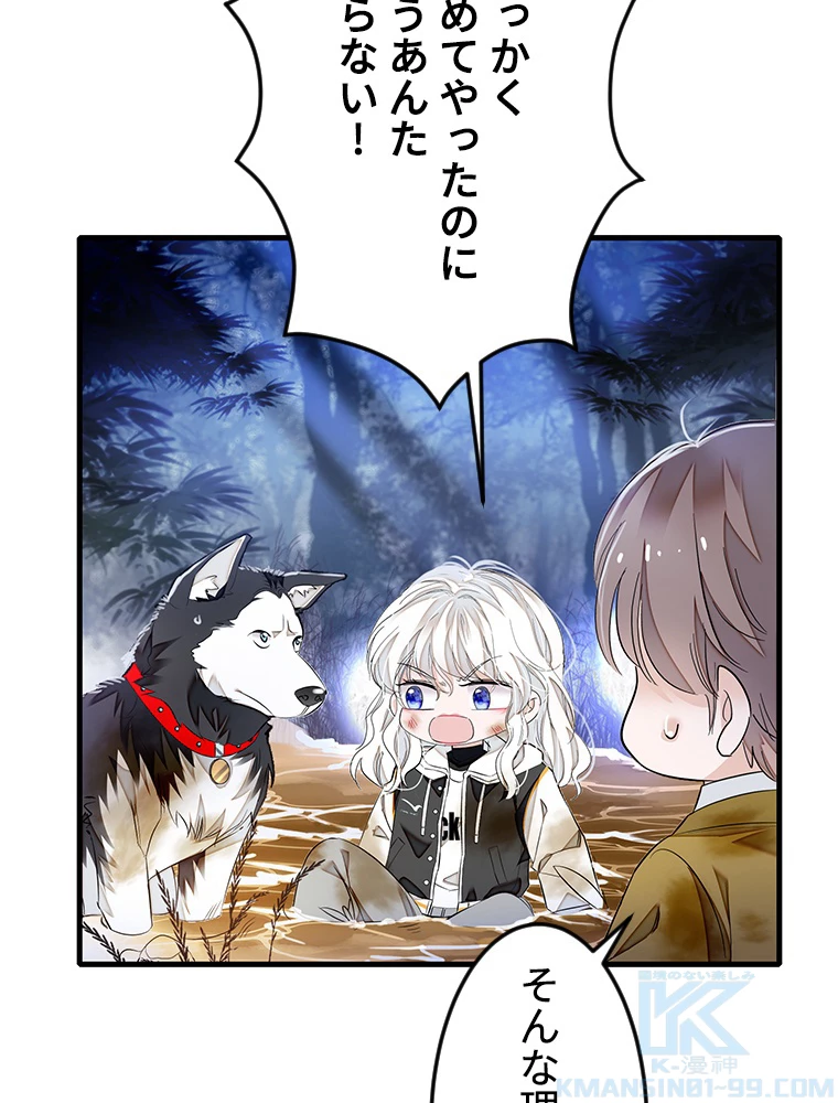 この嘘は致し方ないでしょう？ 第74話 - 70