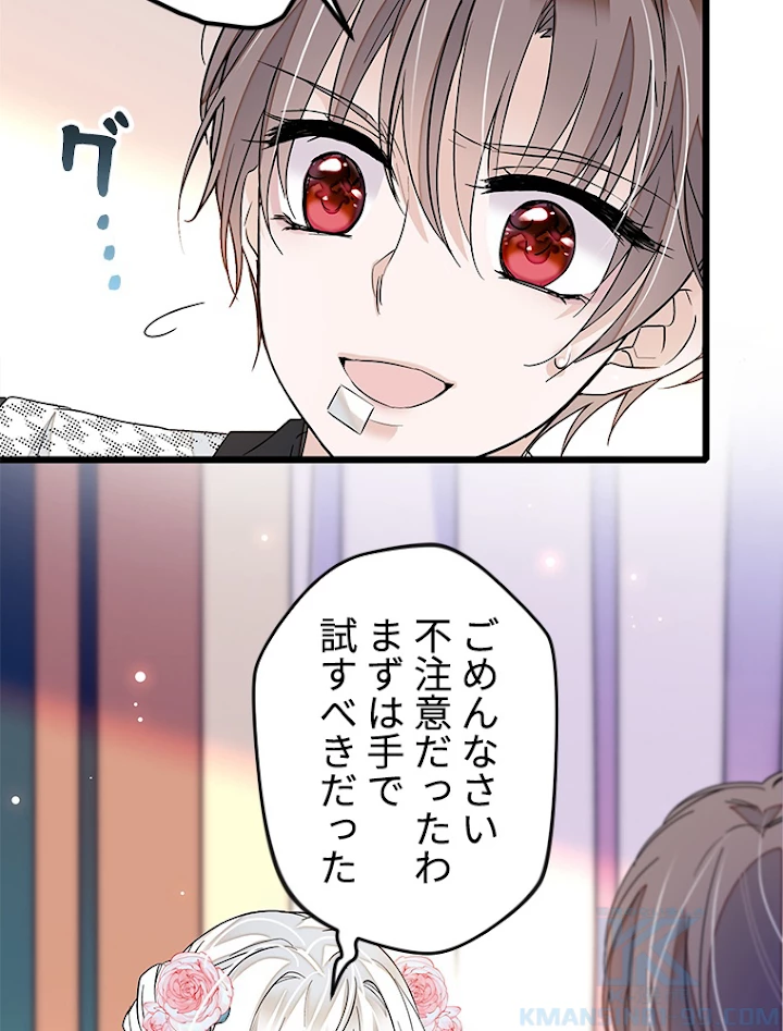 この嘘は致し方ないでしょう？ 第30話 - 19