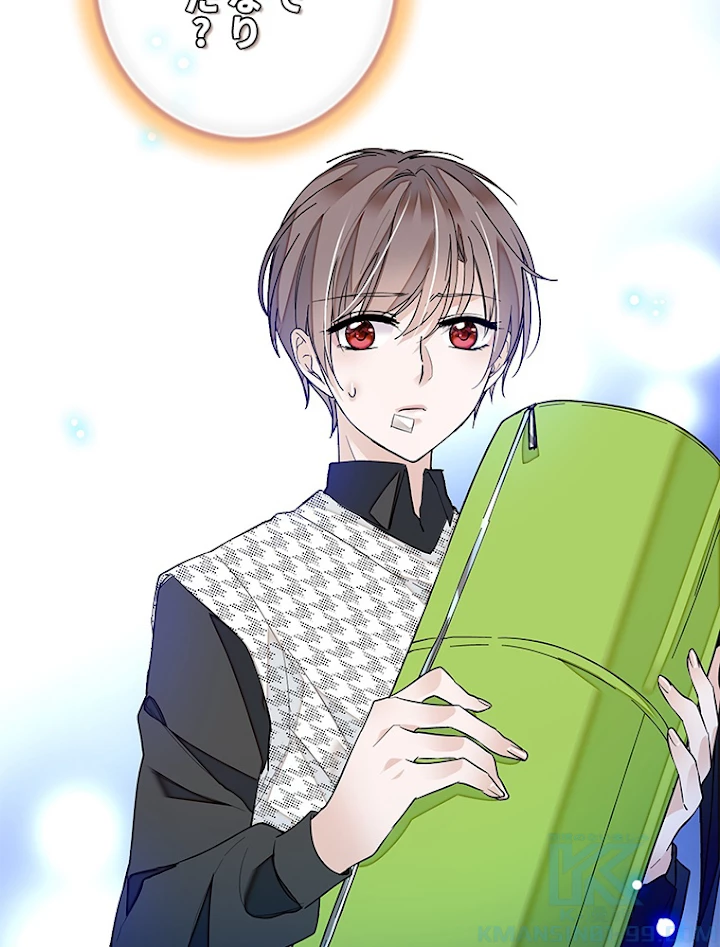 この嘘は致し方ないでしょう？ 第30話 - 49