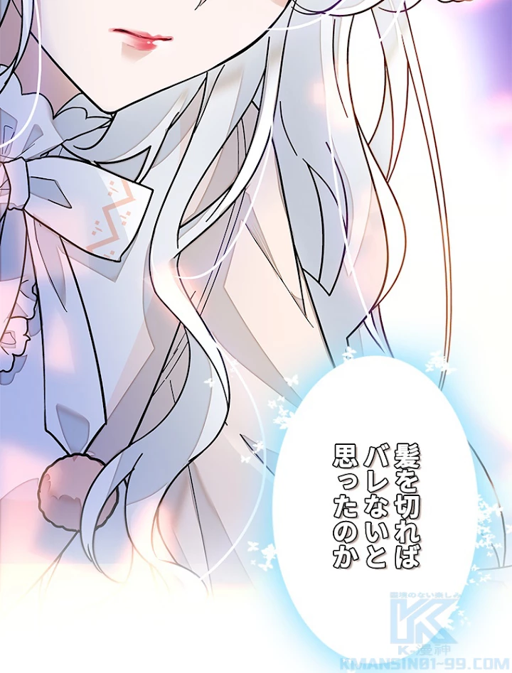 この嘘は致し方ないでしょう？ 第16話 - 79