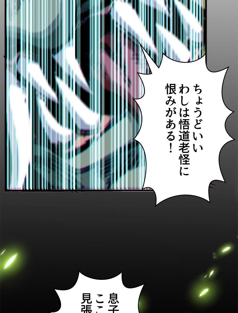 修業マニアはゲームマスター？ 96話 - 84