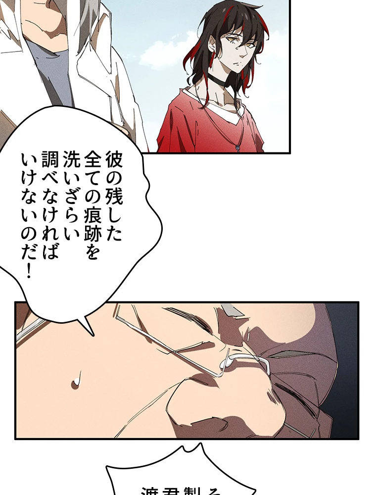 蒼天を喰らいし厄神 第29話 - 8