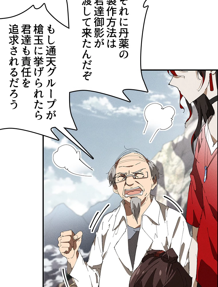 蒼天を喰らいし厄神 第29話 - 9