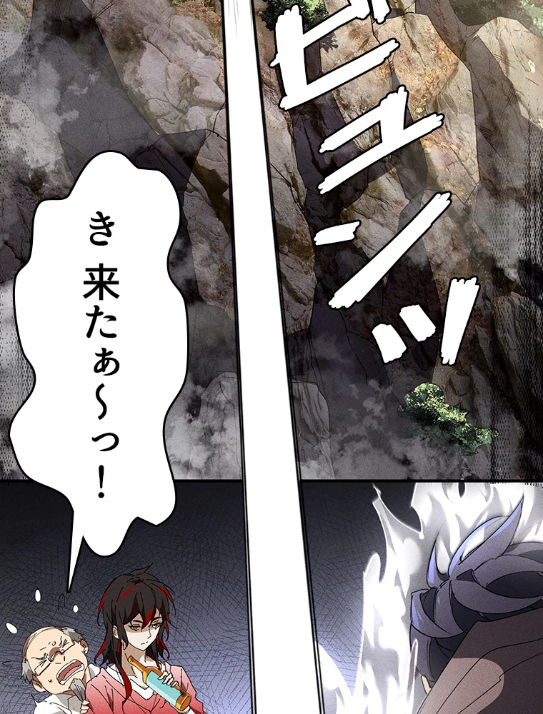 蒼天を喰らいし厄神 第29話 - 53