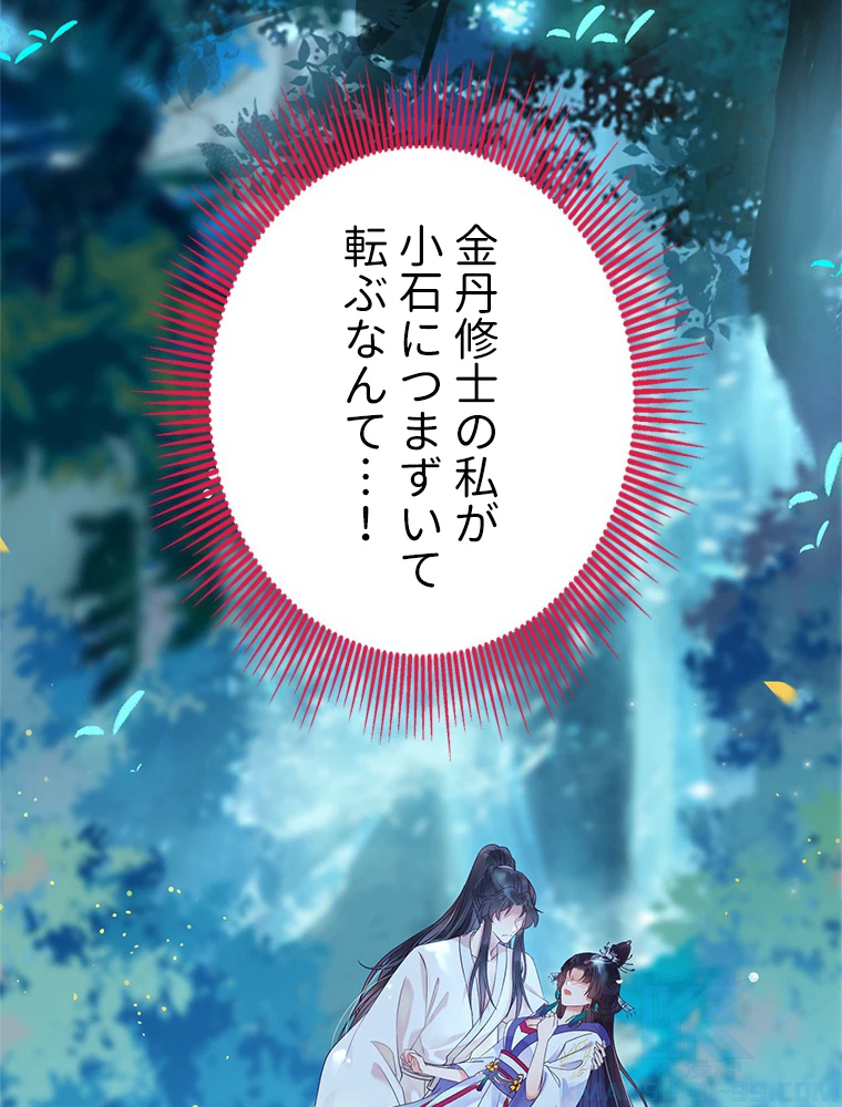 今日も弟子に狙われている 第13話 - 49