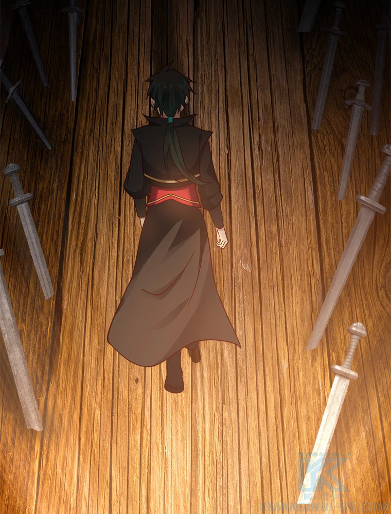 魔門の神殺し 第14話 - 37