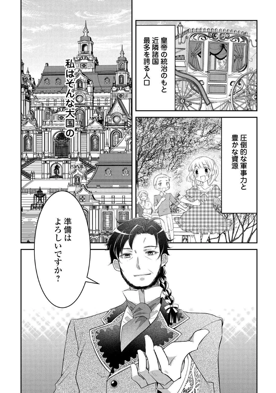 死んだ王妃は二度目の人生を楽しみます ーお飾りの王妃は必要ないのでしょう?ー 第2話 - 8