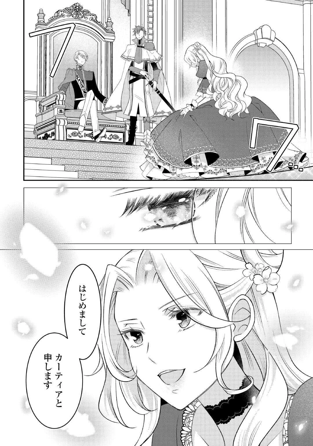 死んだ王妃は二度目の人生を楽しみます ーお飾りの王妃は必要ないのでしょう?ー 第2話 - 12