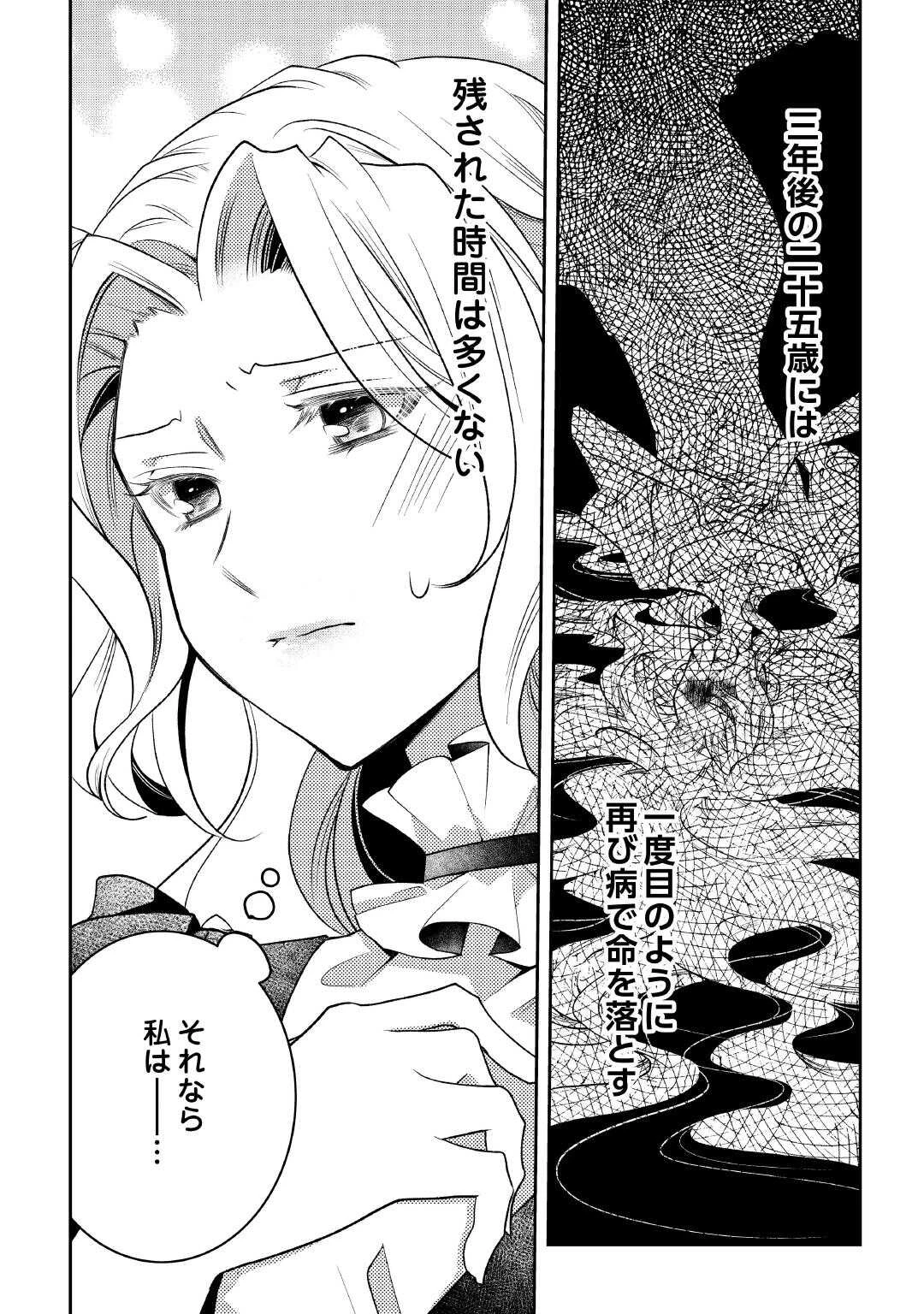 死んだ王妃は二度目の人生を楽しみます ーお飾りの王妃は必要ないのでしょう?ー 第1話 - 16