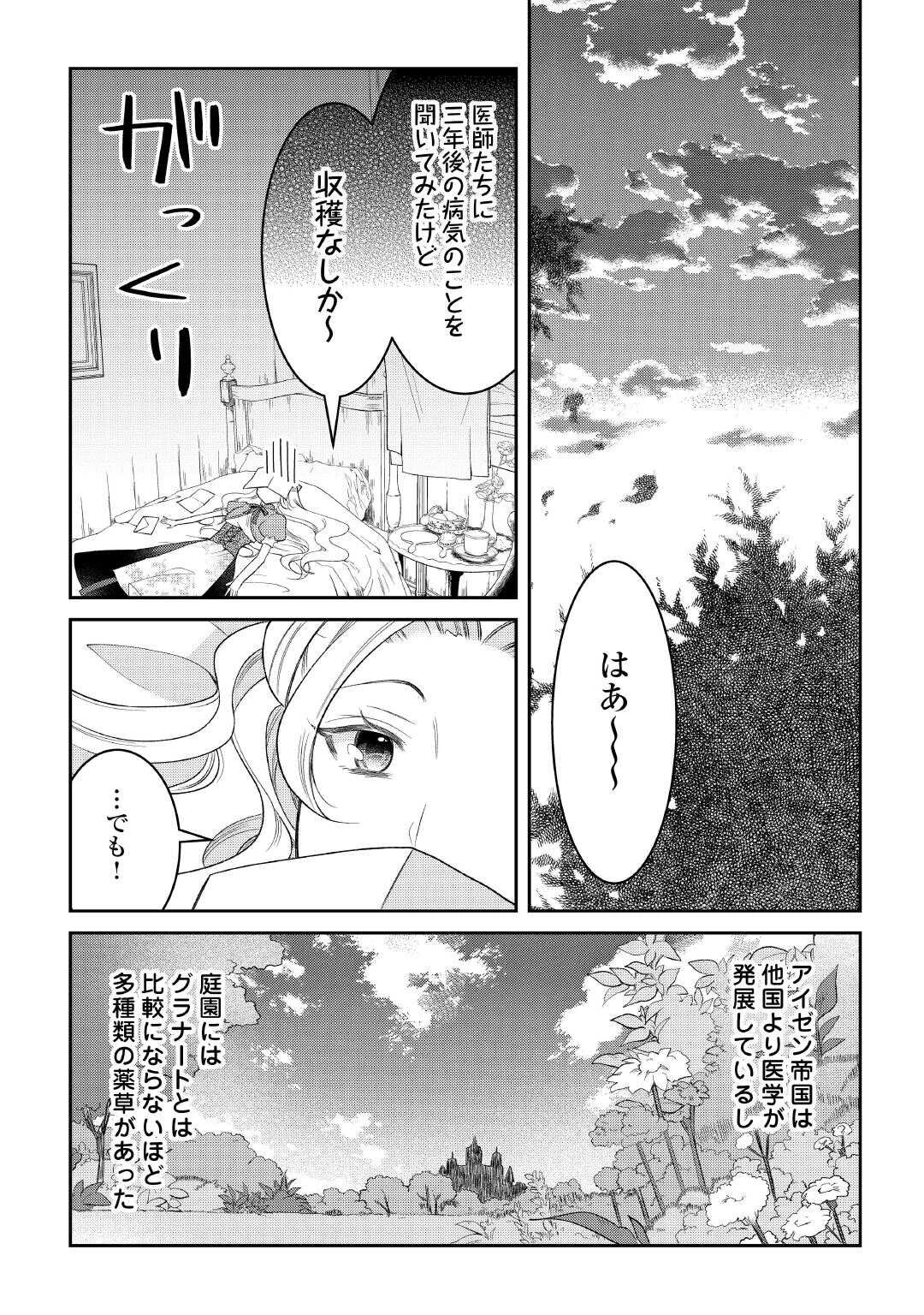 死んだ王妃は二度目の人生を楽しみます ーお飾りの王妃は必要ないのでしょう?ー 第2話 - 21