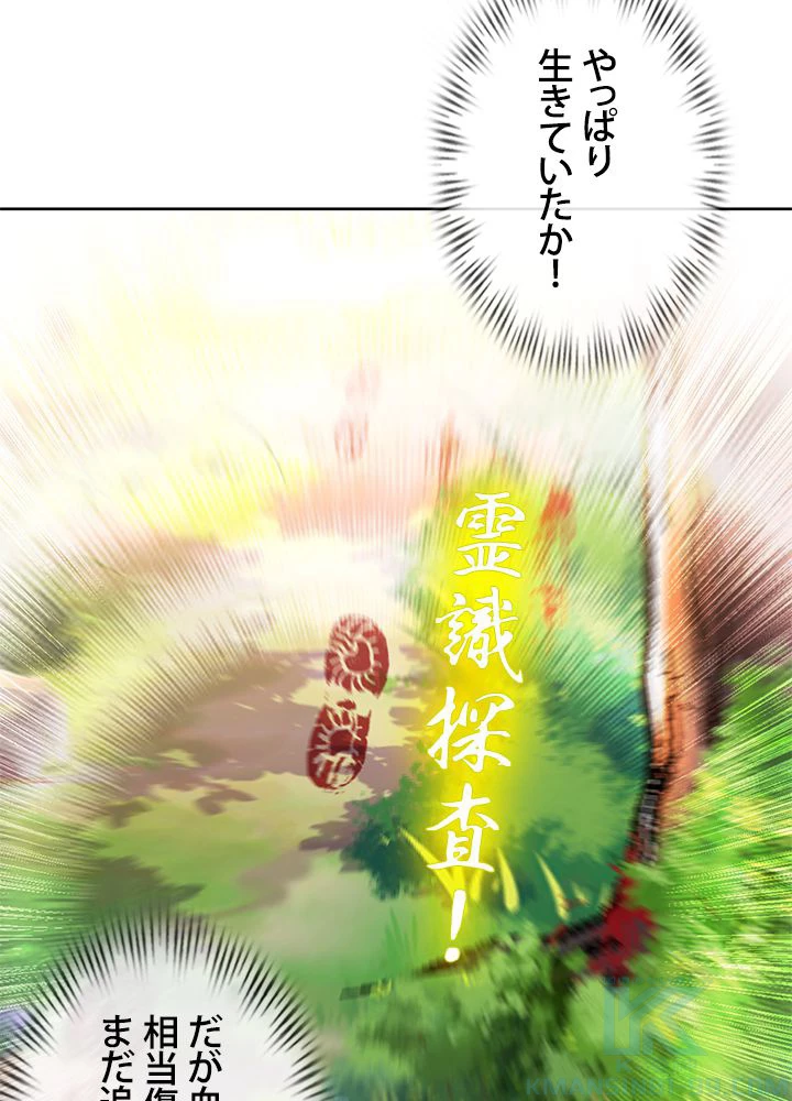 負け犬の俺が無敵神仙になるまで 50話 - 49