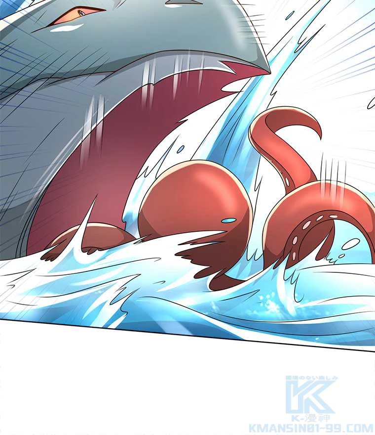 雷神の復讐~再び最強至尊へ 74話 - 49