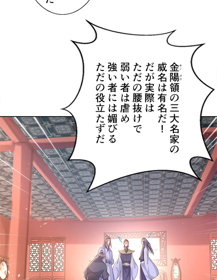 雷神の復讐~再び最強至尊へ 61話 - 6