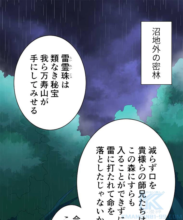 雷神の復讐~再び最強至尊へ 48話 - 10