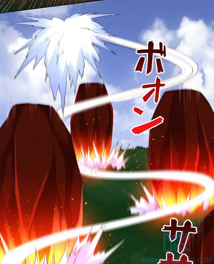 雷神の復讐~再び最強至尊へ 54話 - 55