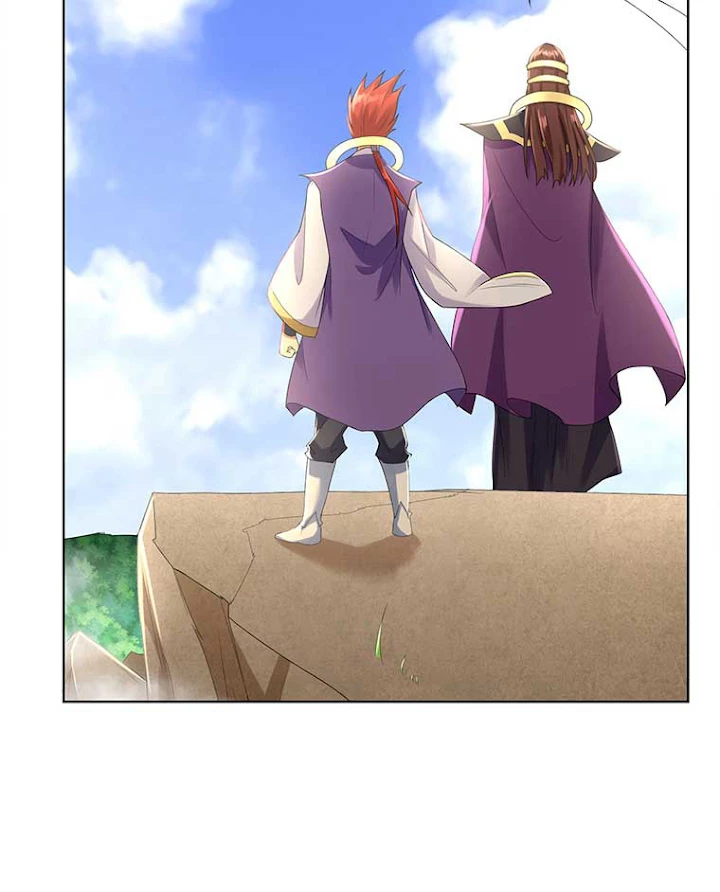 雷神の復讐~再び最強至尊へ 53話 - 56