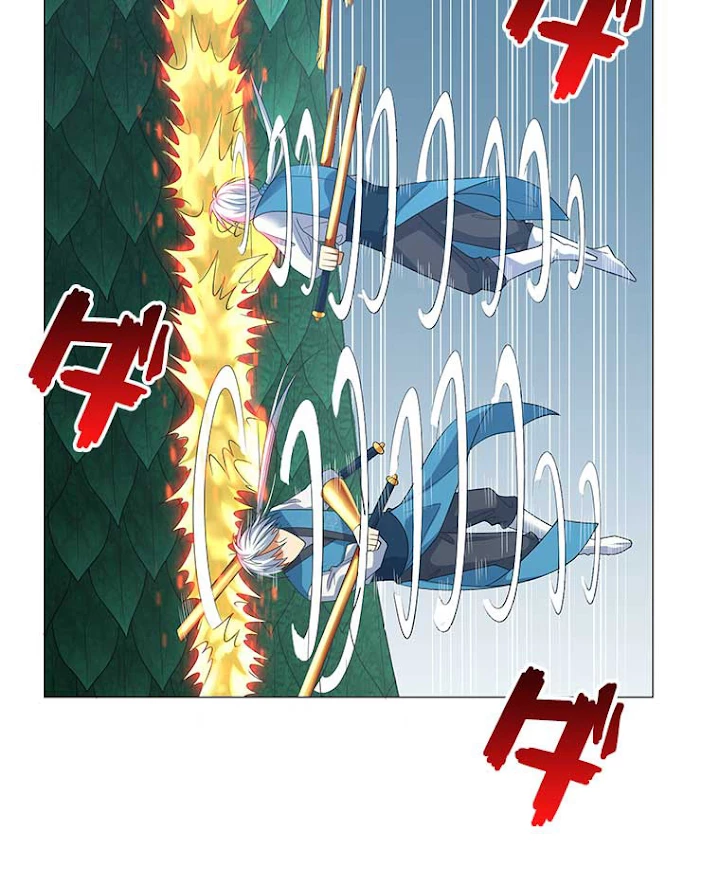 雷神の復讐~再び最強至尊へ 28話 - 29