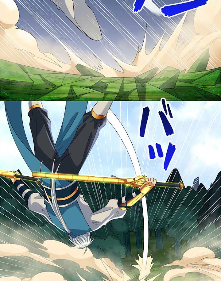 雷神の復讐~再び最強至尊へ 28話 - 39